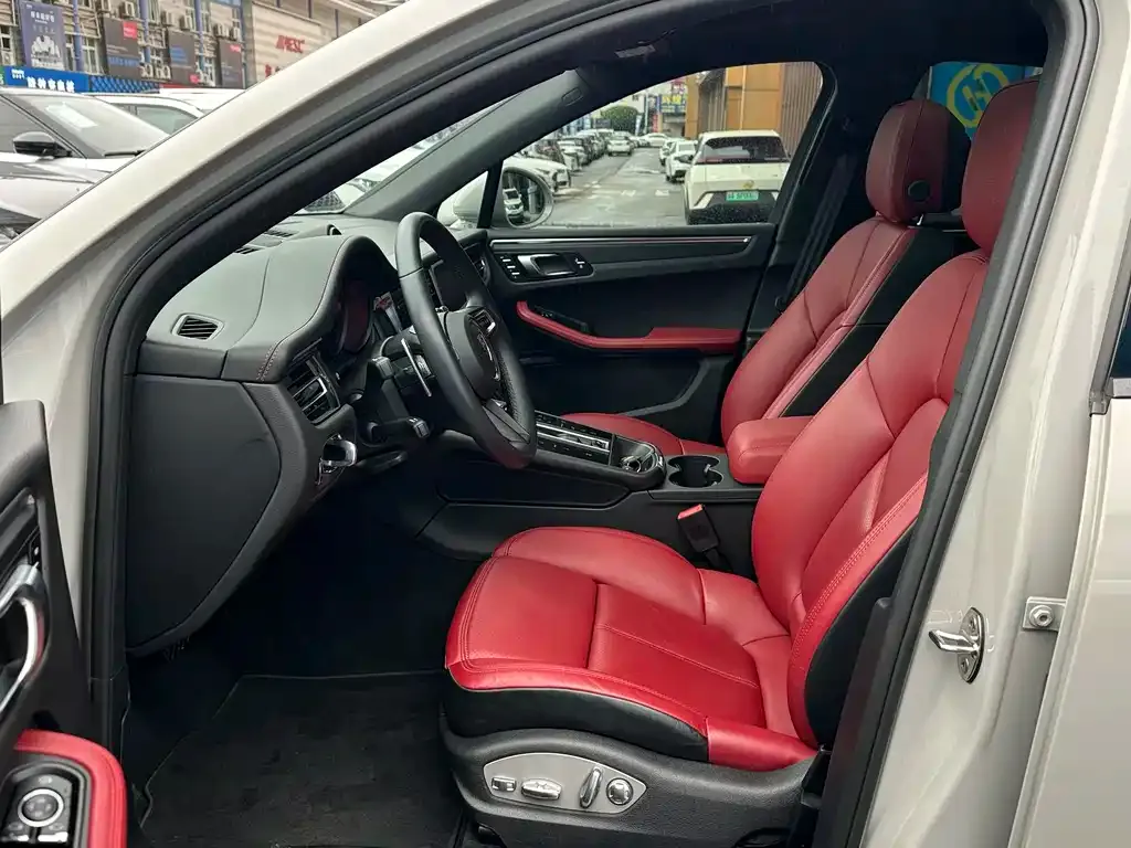 Porsche Macan 2025 из CN, фото 10