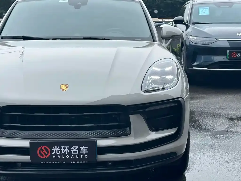 Porsche Macan 2025 из CN, фото 3