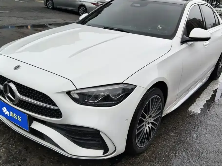 Mercedes-Benz C-Class 2025 из CN, фото 1