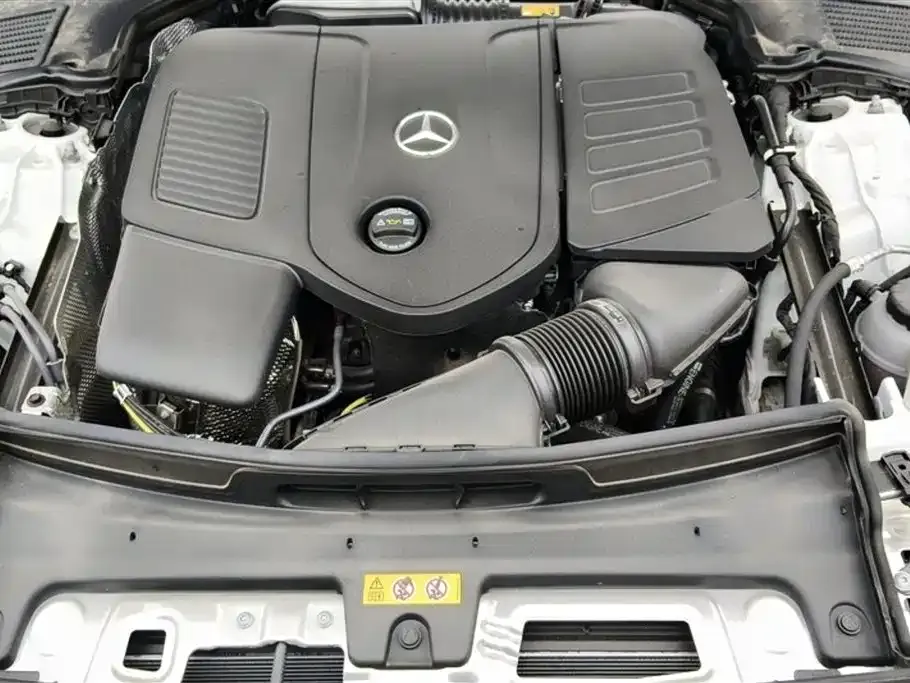 Mercedes-Benz C-Class 2025 из CN, фото 10