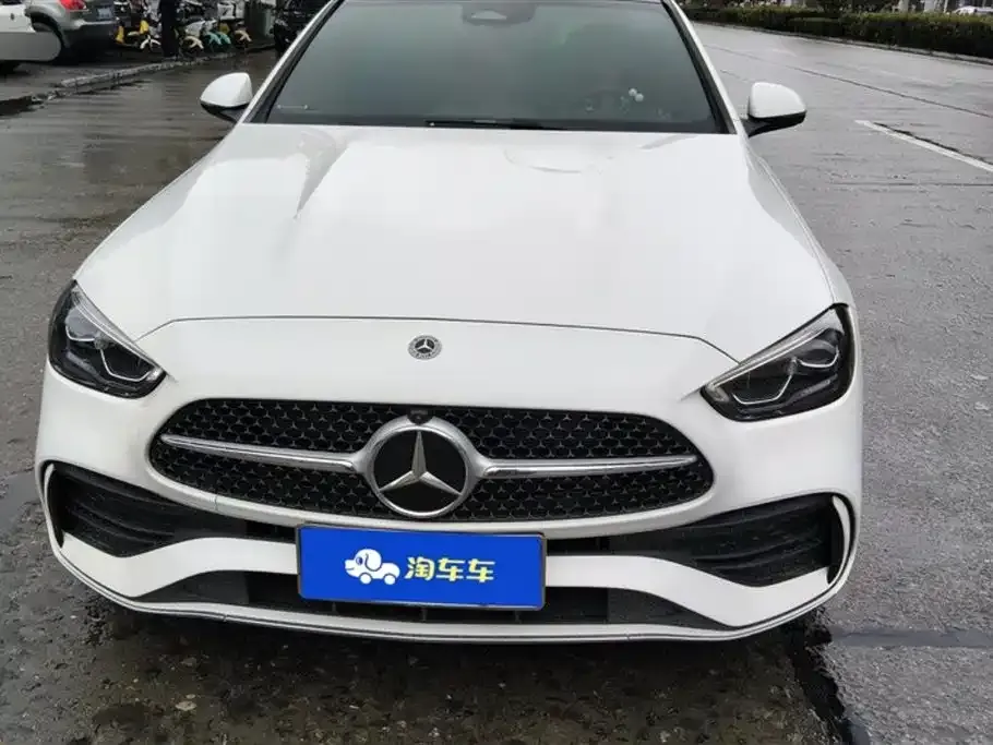 Mercedes-Benz C-Class 2025 из CN, фото 2