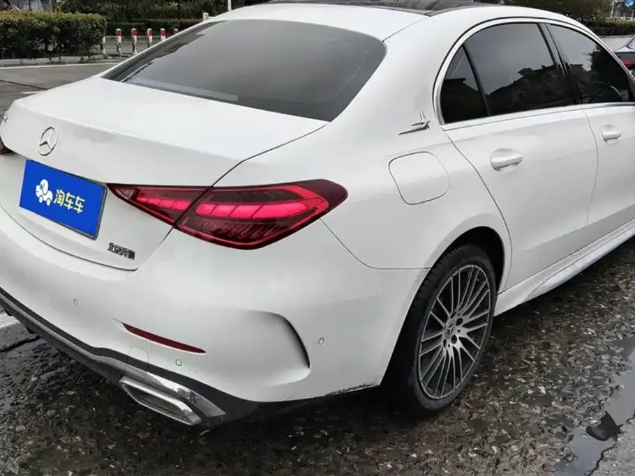 Mercedes-Benz C-Class 2025 из CN, фото 3