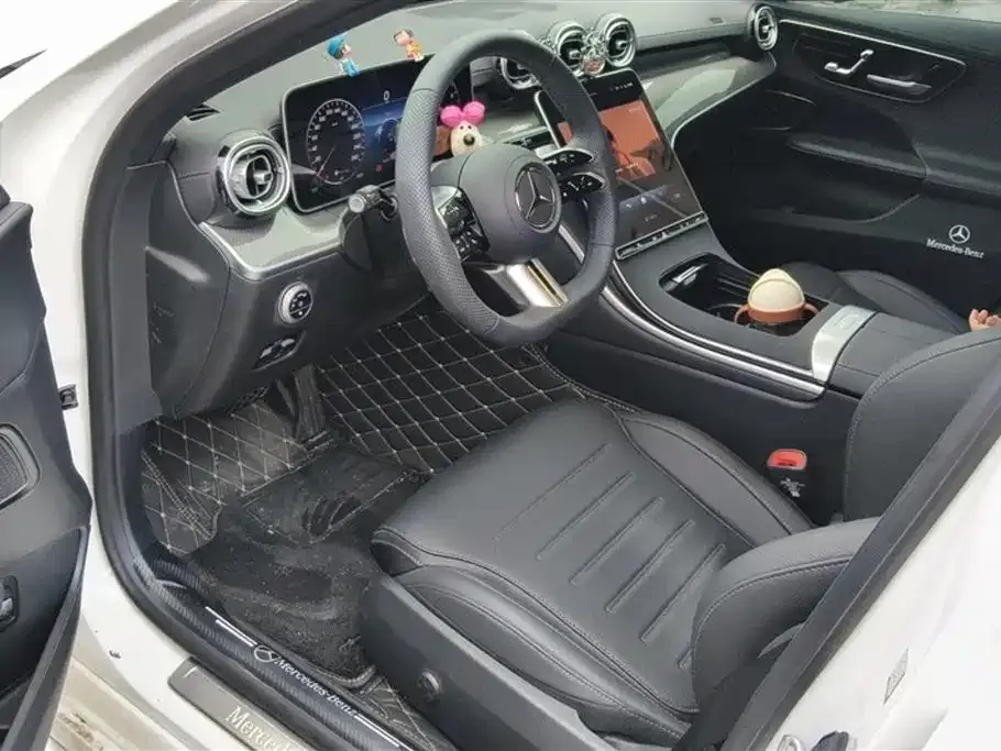 Mercedes-Benz C-Class 2025 из CN, фото 9