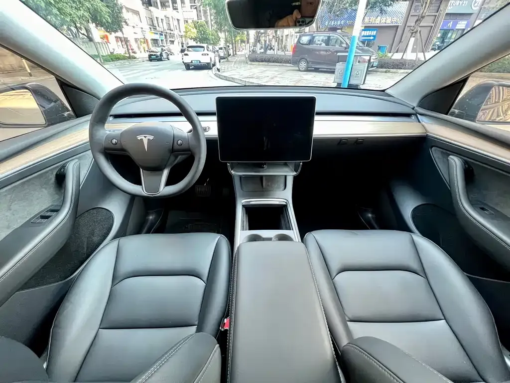 Tesla Model Y 2022 из CN, фото 10