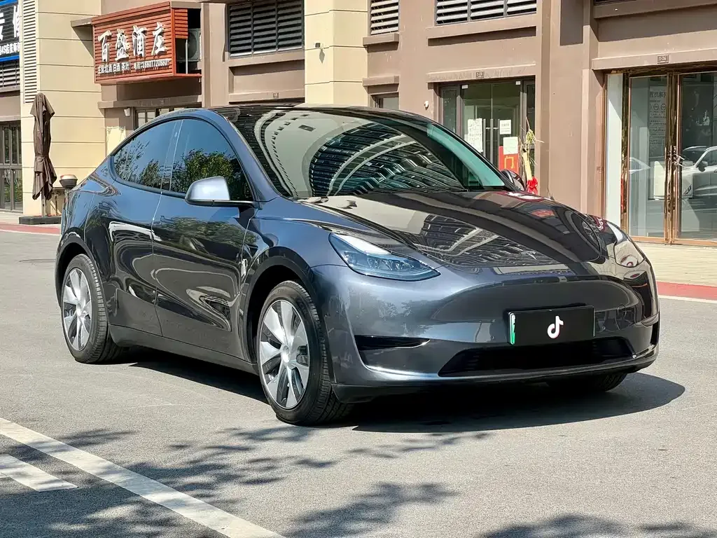 Tesla Model Y 2022 из CN, фото 3