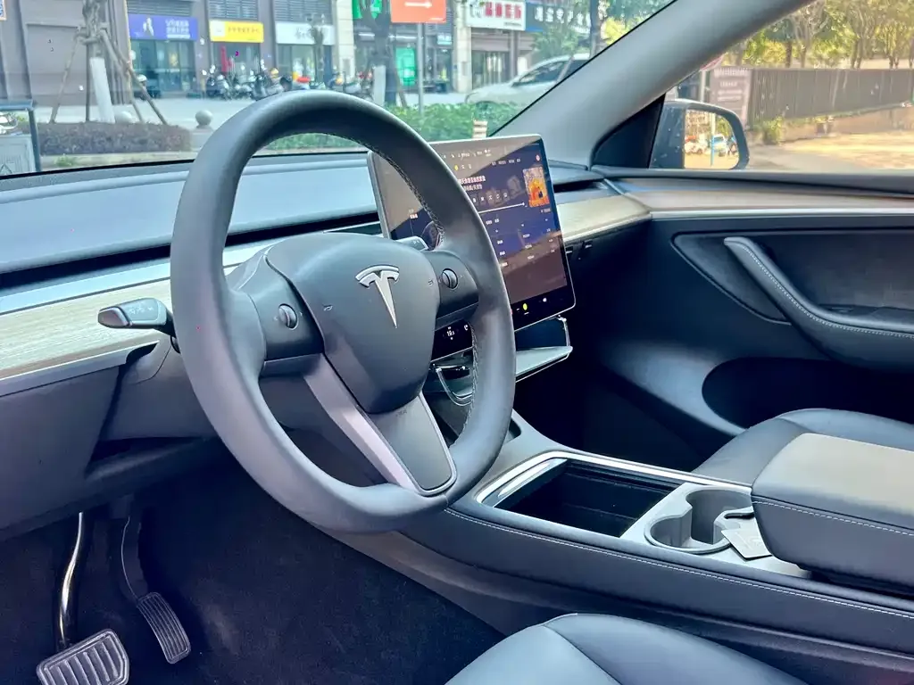 Tesla Model Y 2022 из CN, фото 6