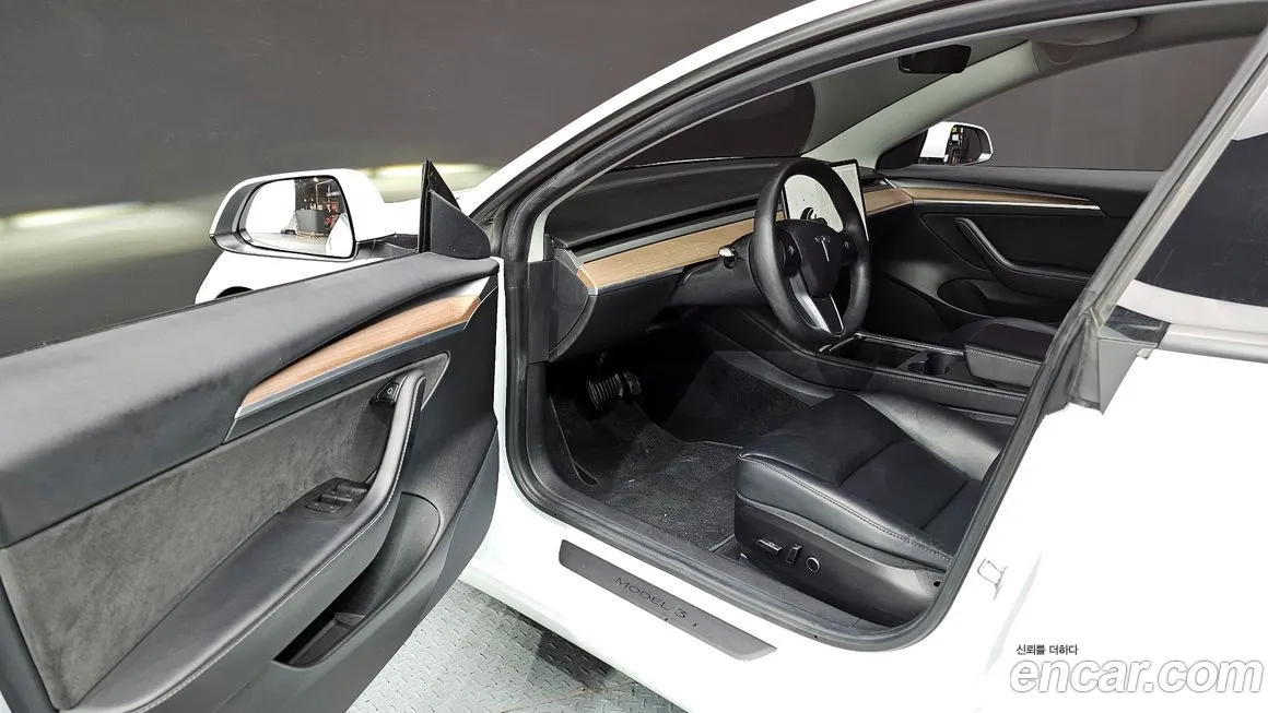 Tesla Model 3 2021 из KR, фото 10