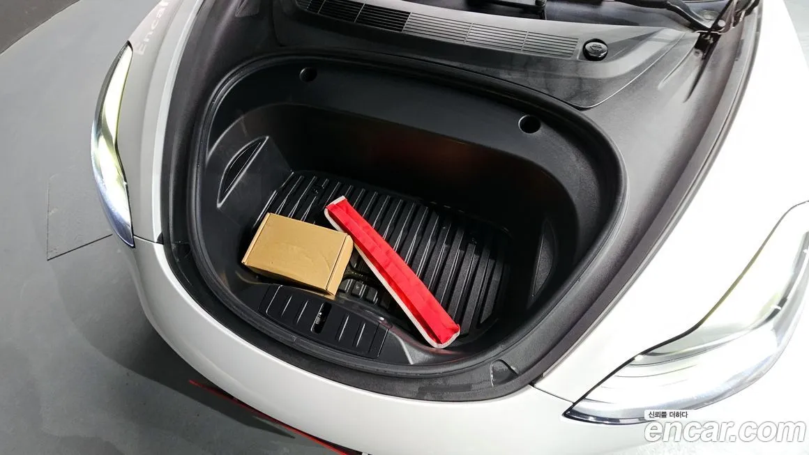 Tesla Model 3 2021 из KR, фото 6