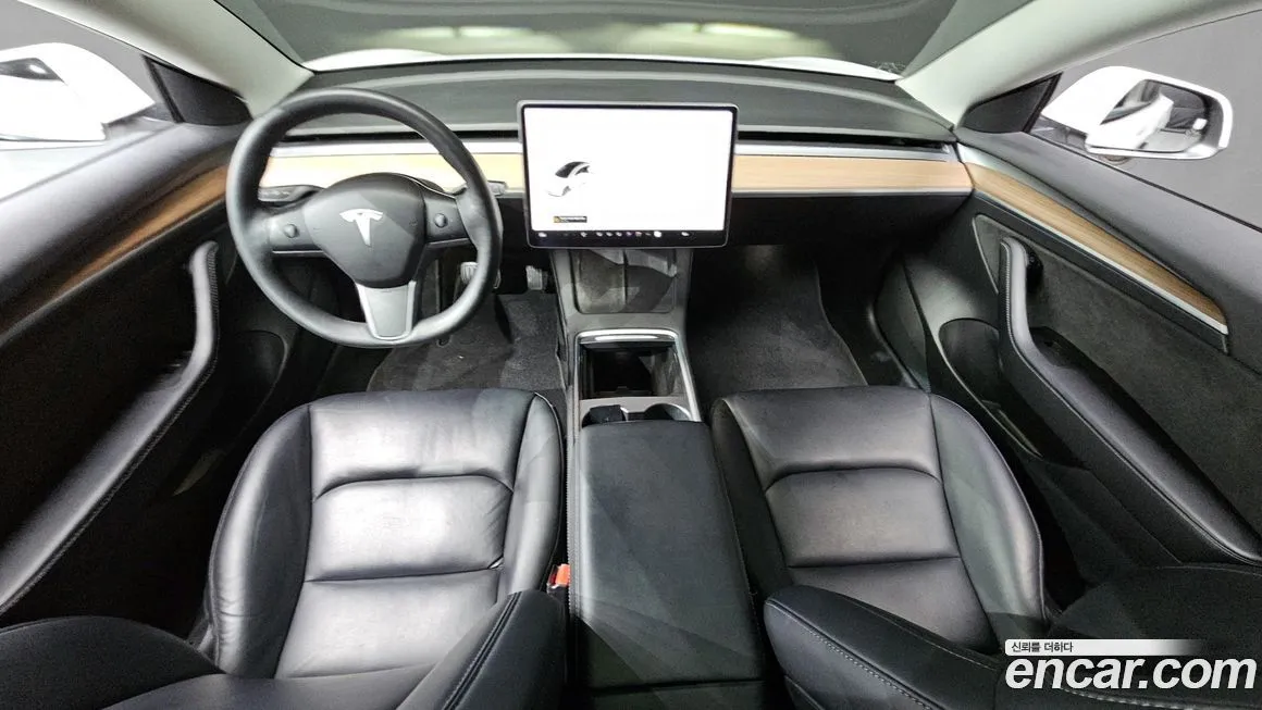 Tesla Model 3 2021 из KR, фото 7
