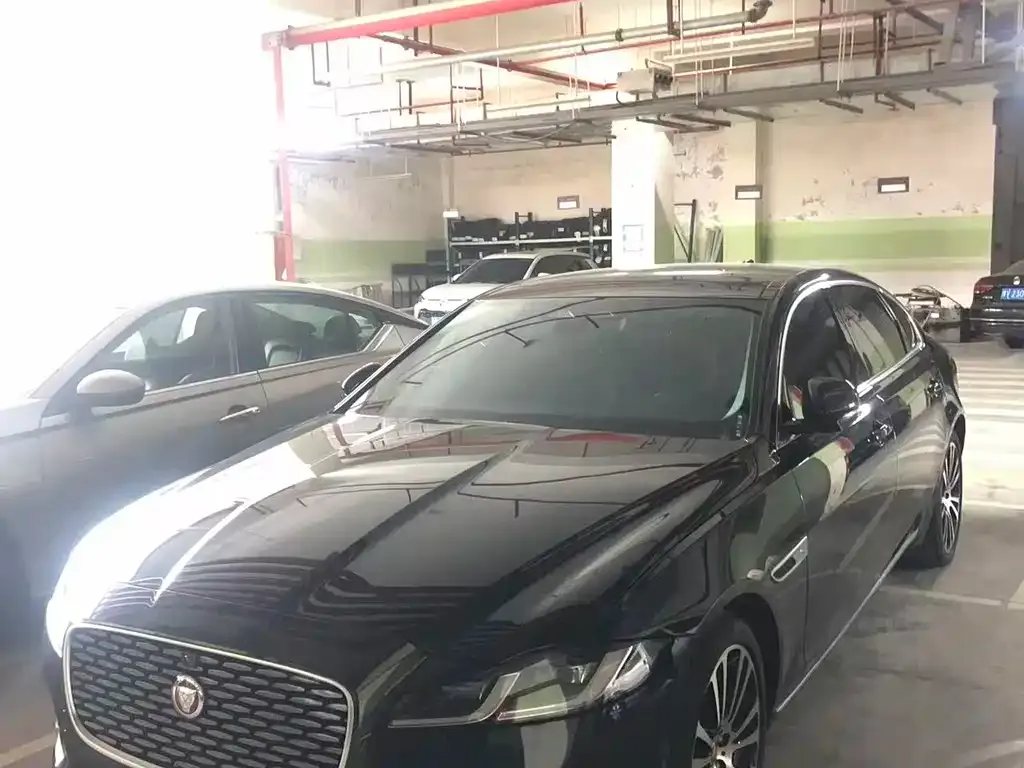 Jaguar XFL 2024 из CN, фото 1