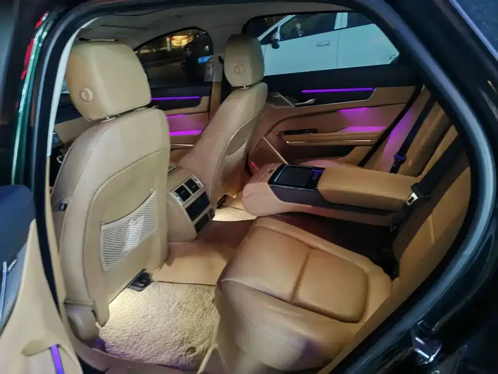 Jaguar XFL 2024 из CN, фото 10
