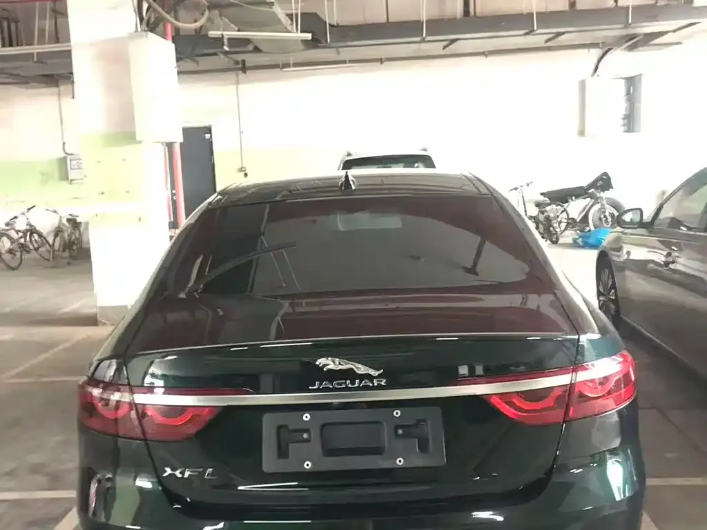 Jaguar XFL 2024 из CN, фото 4