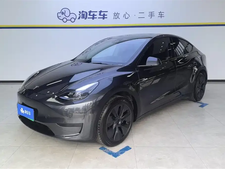 Tesla Model Y 2024 из CN, фото 1