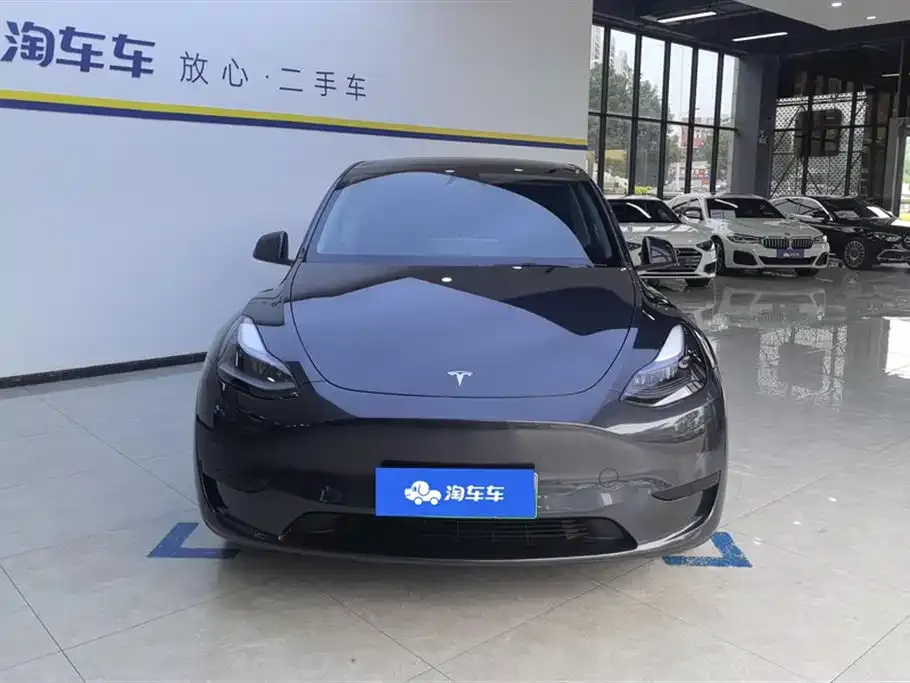 Tesla Model Y 2024 из CN, фото 2