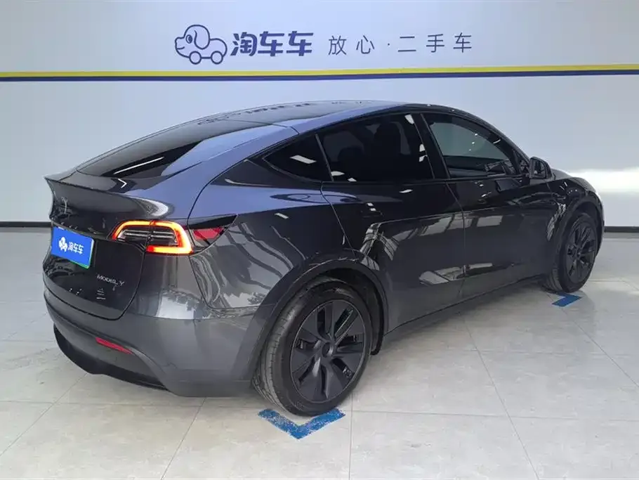 Tesla Model Y 2024 из CN, фото 3