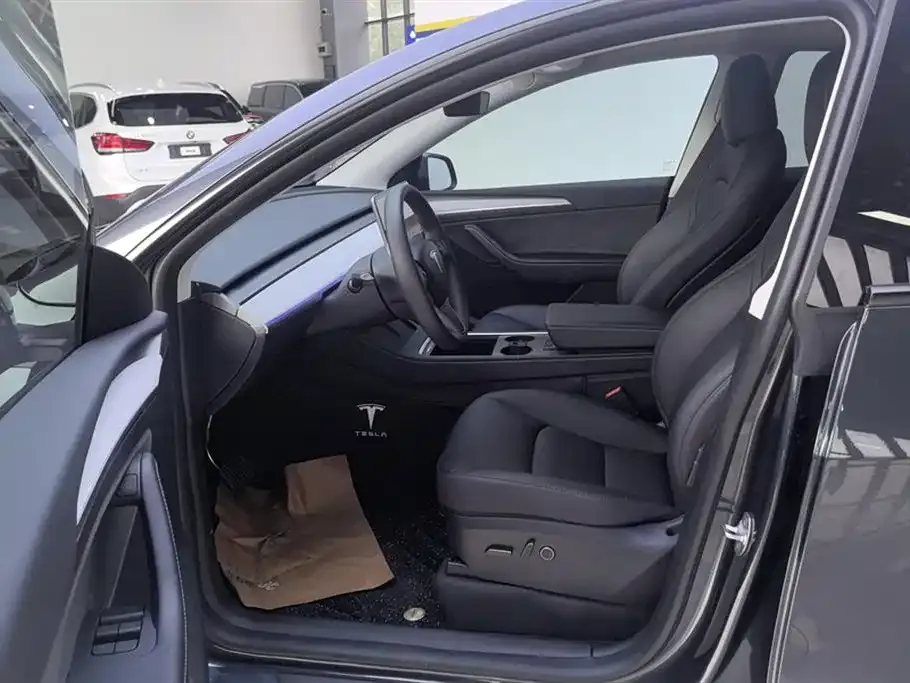 Tesla Model Y 2024 из CN, фото 9