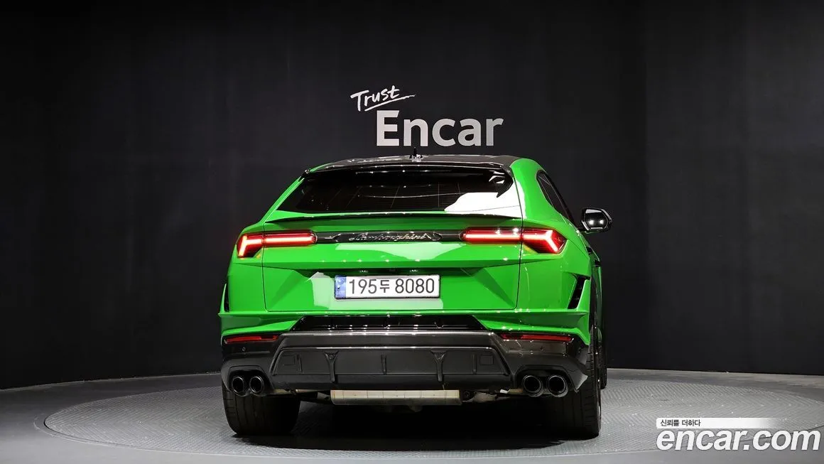 Lamborghini Urus — фото 4