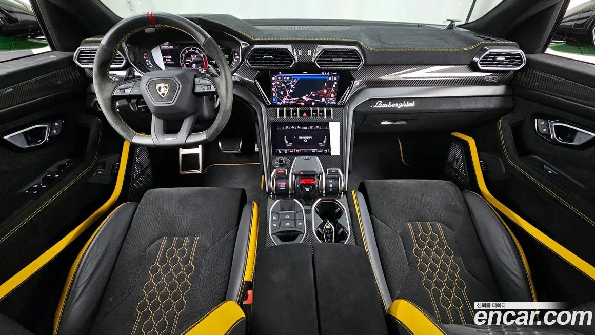 Lamborghini Urus — фото 7