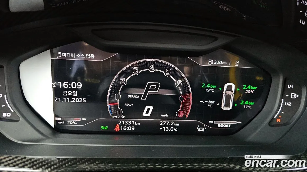 Lamborghini Urus — фото 8