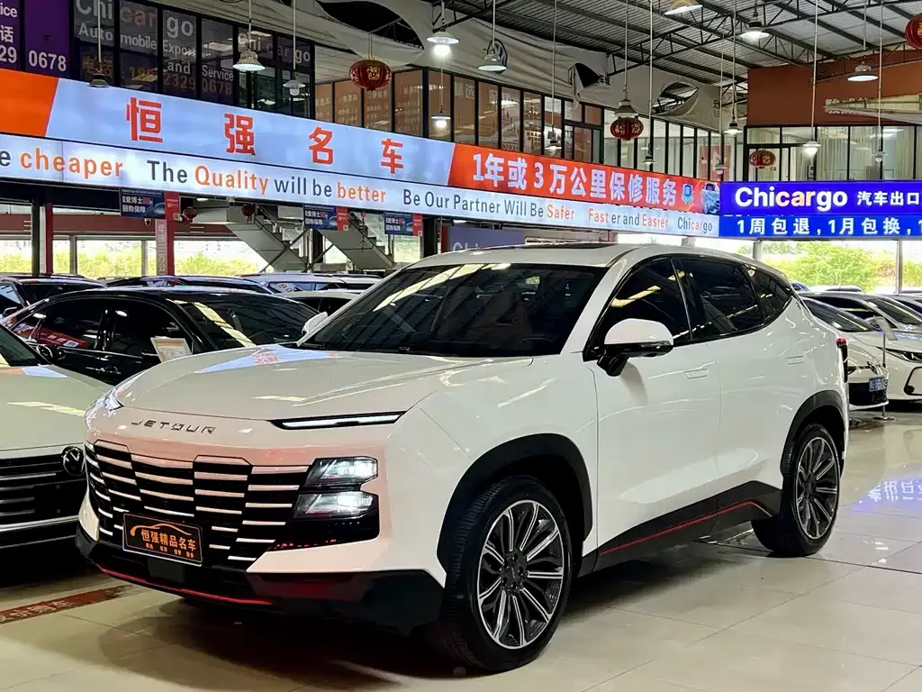 Jetour Dasheng 2023 из CN, фото 1