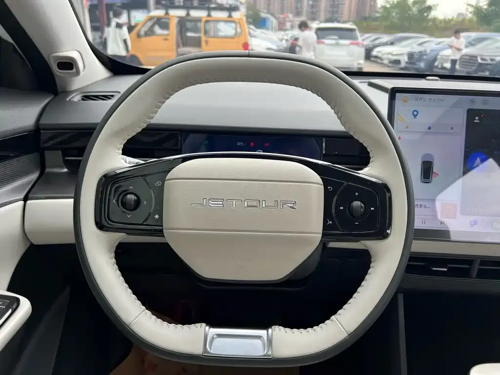 Jetour Dasheng 2023 из CN, фото 10
