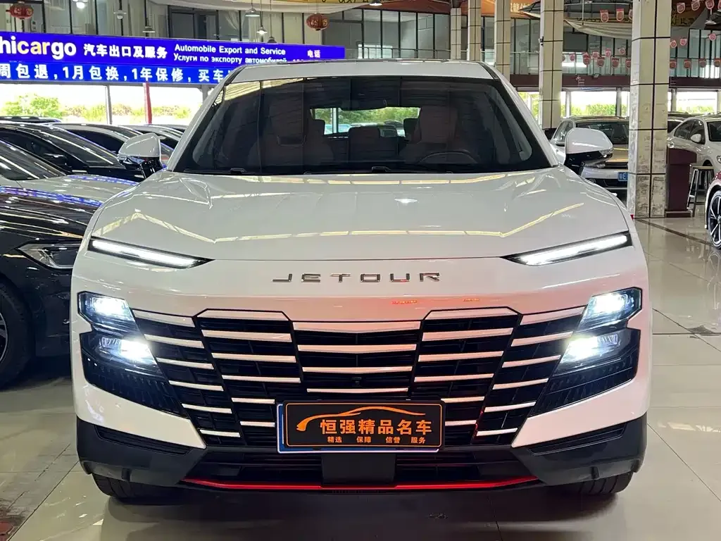 Jetour Dasheng 2023 из CN, фото 2