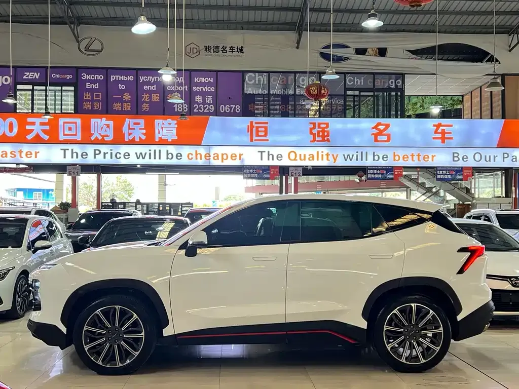 Jetour Dasheng 2023 из CN, фото 3