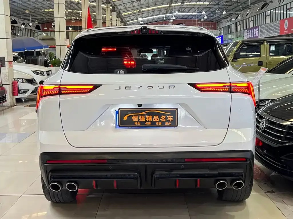 Jetour Dasheng 2023 из CN, фото 5