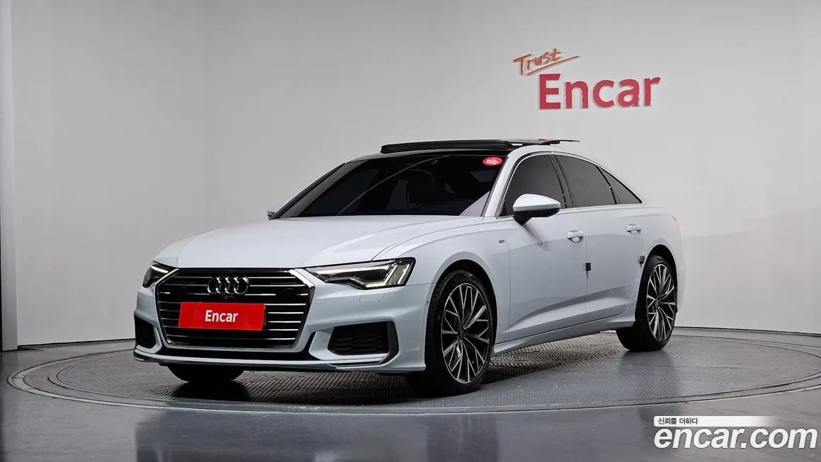 Audi A6 — фото 1