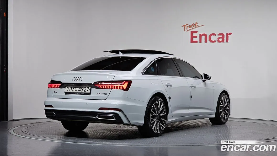Audi A6 — фото 2