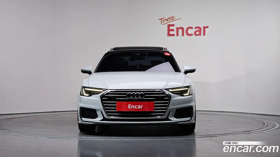 Audi A6 — фото 3