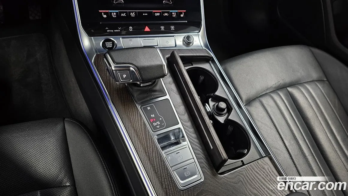Audi A6 — фото 9