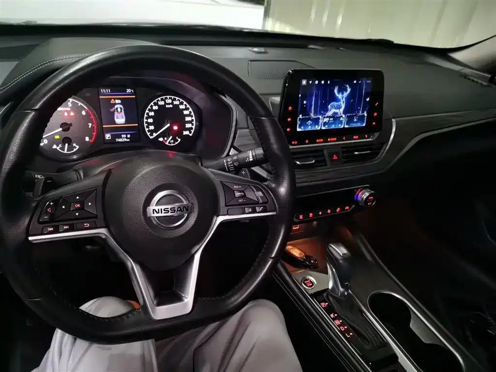Nissan Teana 2021 из CN, фото 10