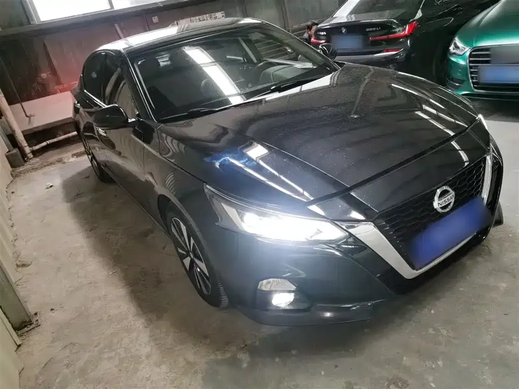 Nissan Teana 2021 из CN, фото 4