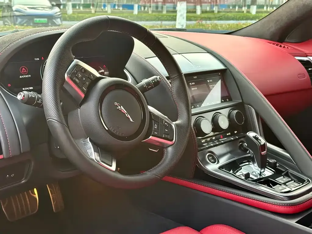 Jaguar F-TYPE 2022 из CN, фото 8