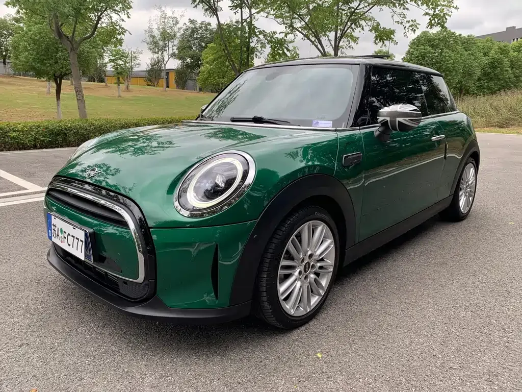MINI Cooper (3-door) 2022 из CN, фото 1