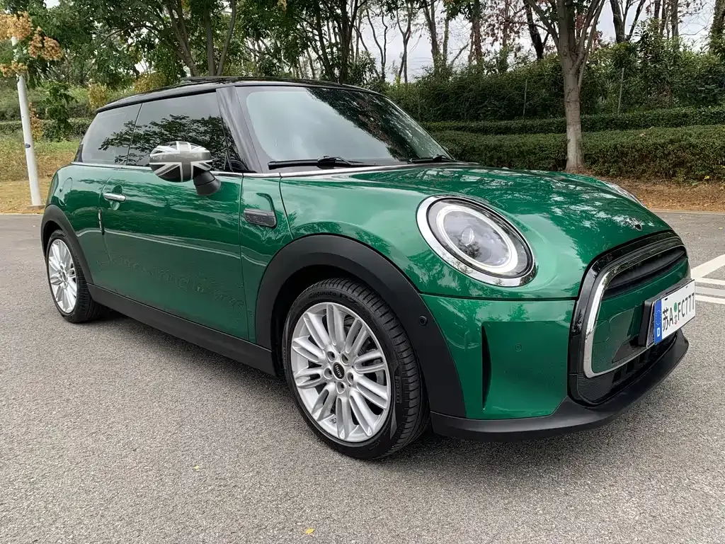 MINI Cooper (3-door) 2022 из CN, фото 3