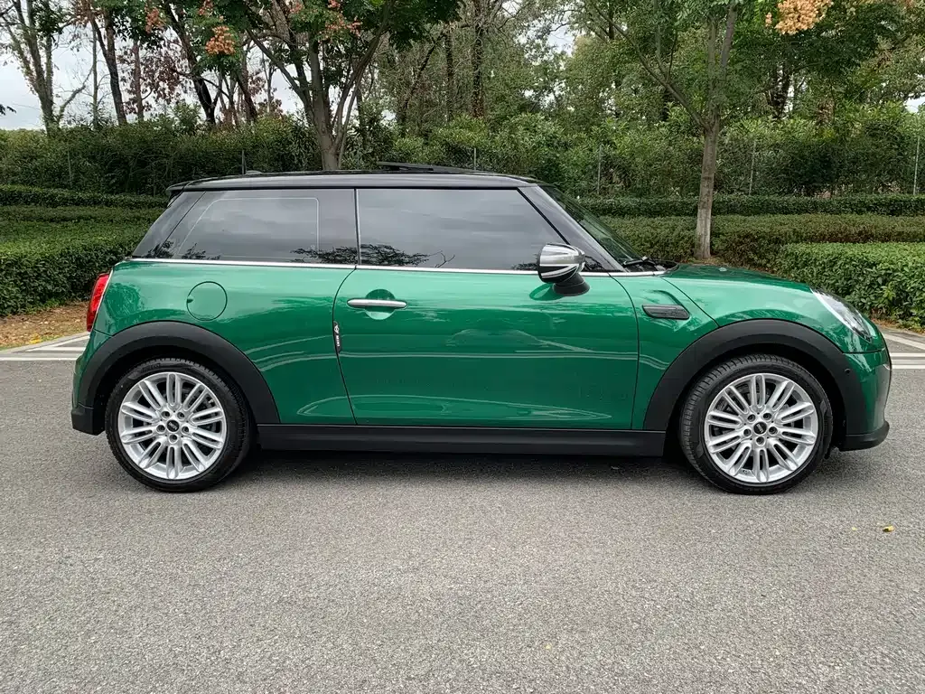MINI Cooper (3-door) 2022 из CN, фото 4