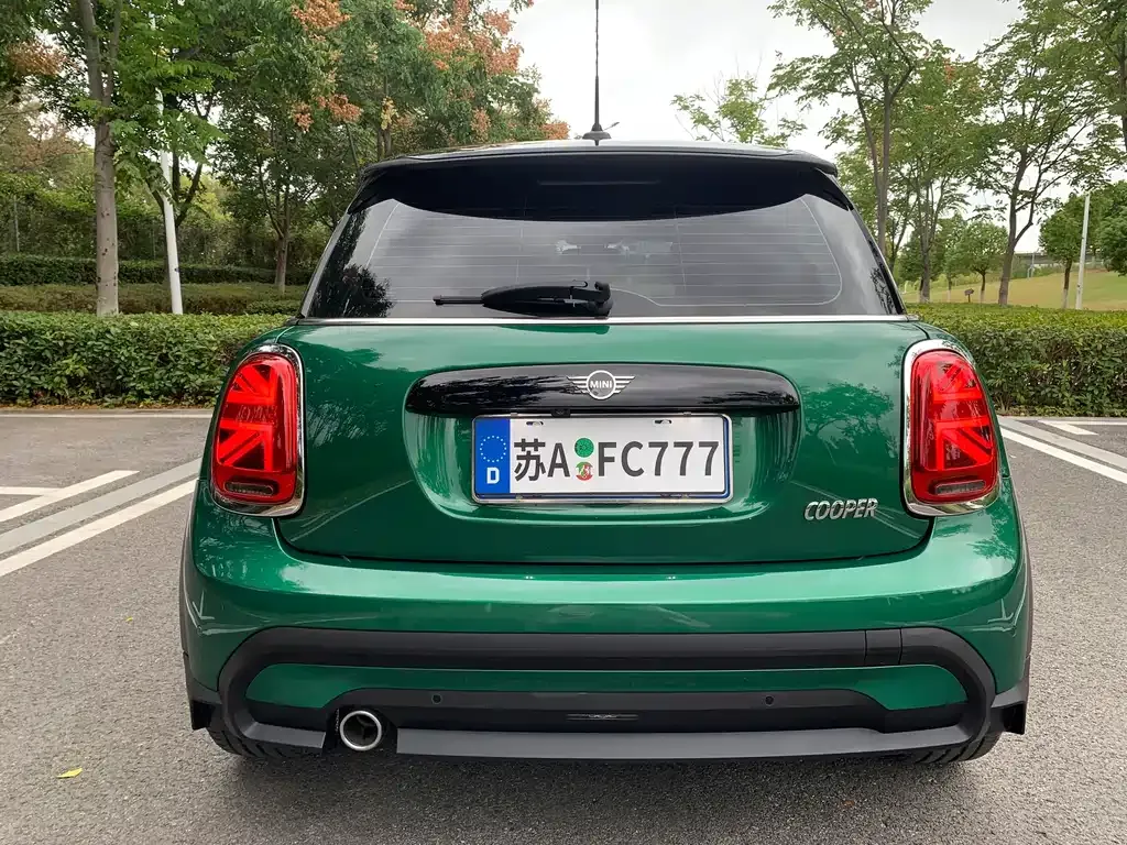 MINI Cooper (3-door) 2022 из CN, фото 5