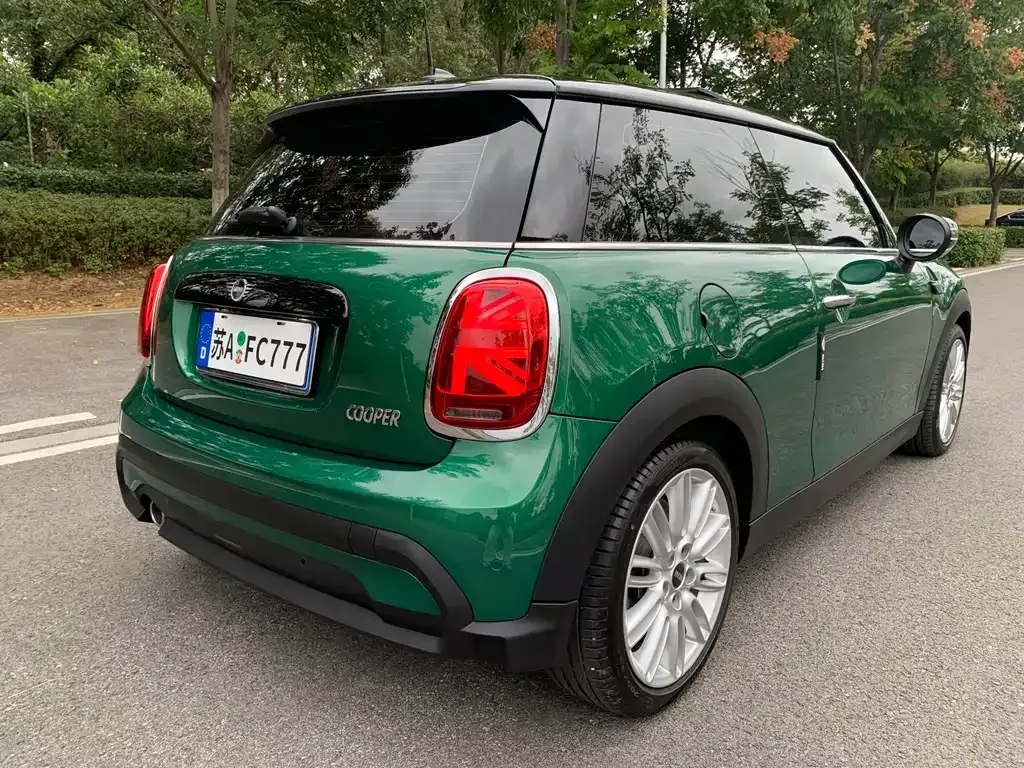 MINI Cooper (3-door) 2022 из CN, фото 6