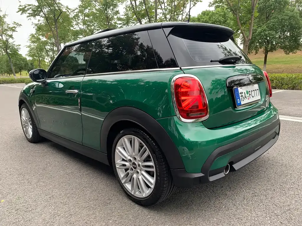 MINI Cooper (3-door) 2022 из CN, фото 7
