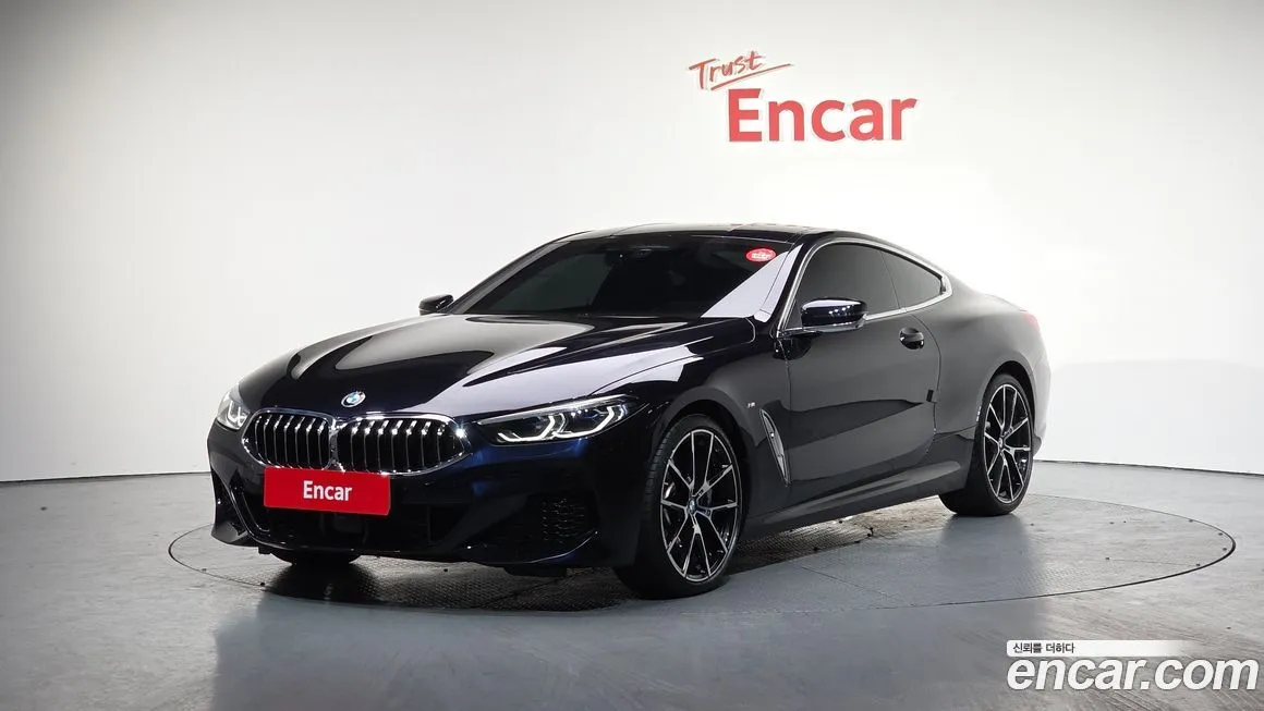 BMW 8-Series 2021 из KR, фото 1