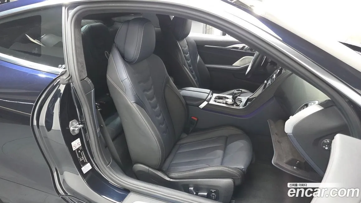 BMW 8-Series 2021 из KR, фото 10