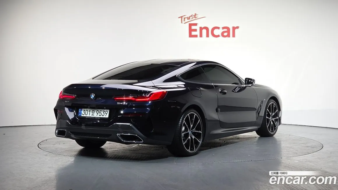 BMW 8-Series 2021 из KR, фото 2