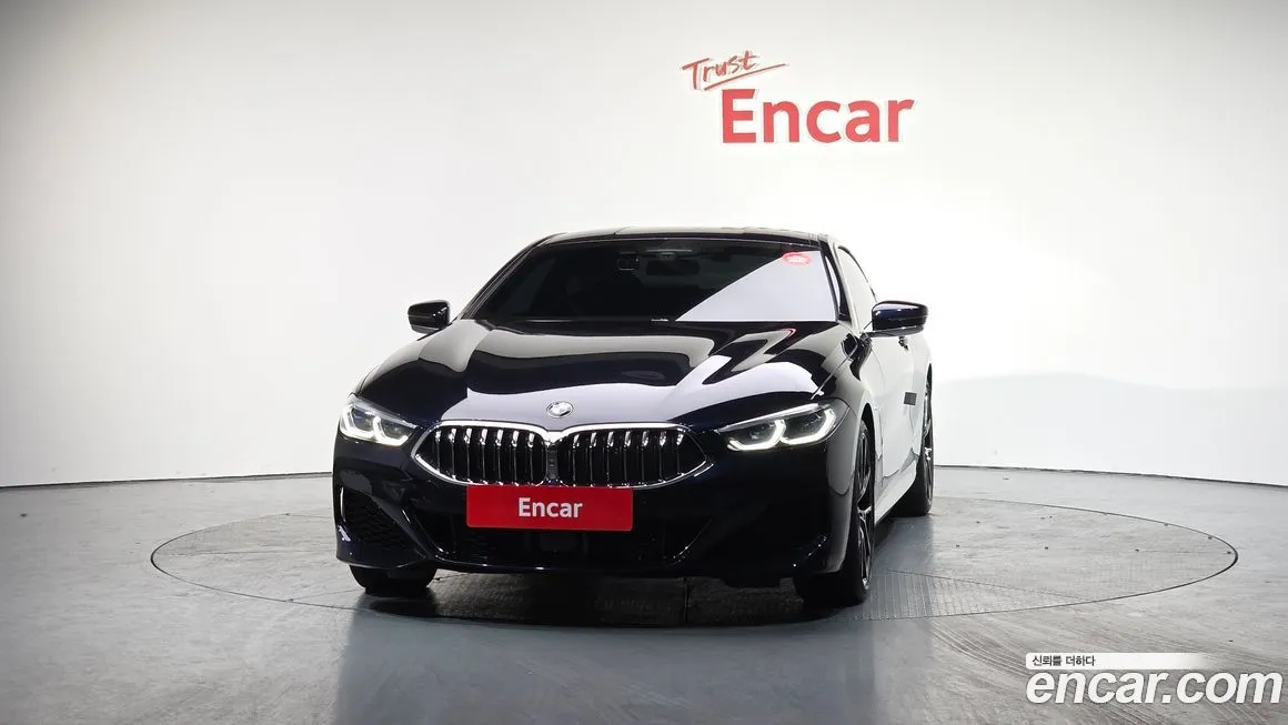 BMW 8-Series 2021 из KR, фото 3