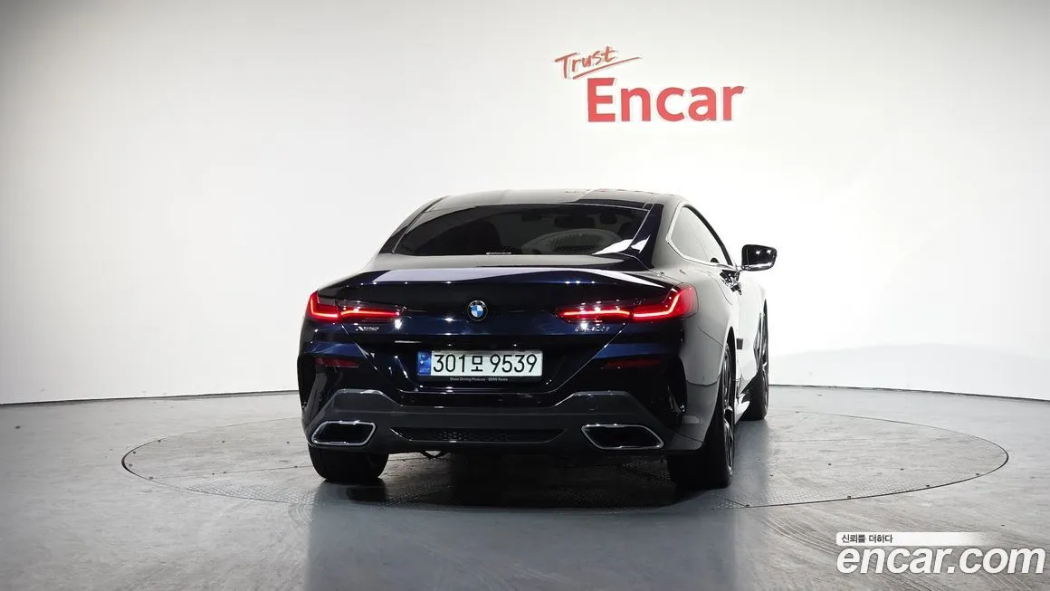 BMW 8-Series 2021 из KR, фото 4