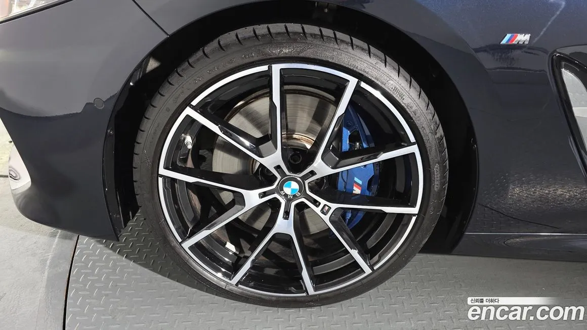 BMW 8-Series 2021 из KR, фото 5