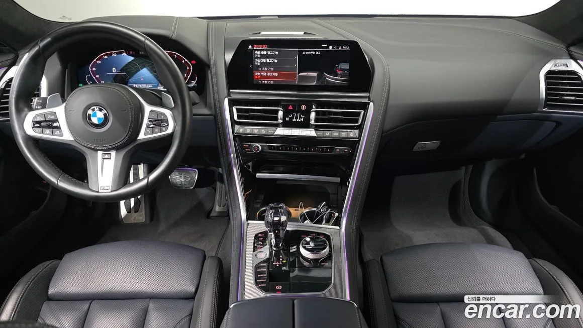 BMW 8-Series 2021 из KR, фото 7