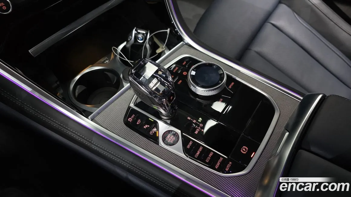 BMW 8-Series 2021 из KR, фото 9