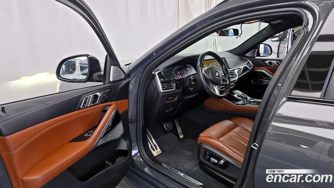 BMW X6 2023 из KR, фото 10